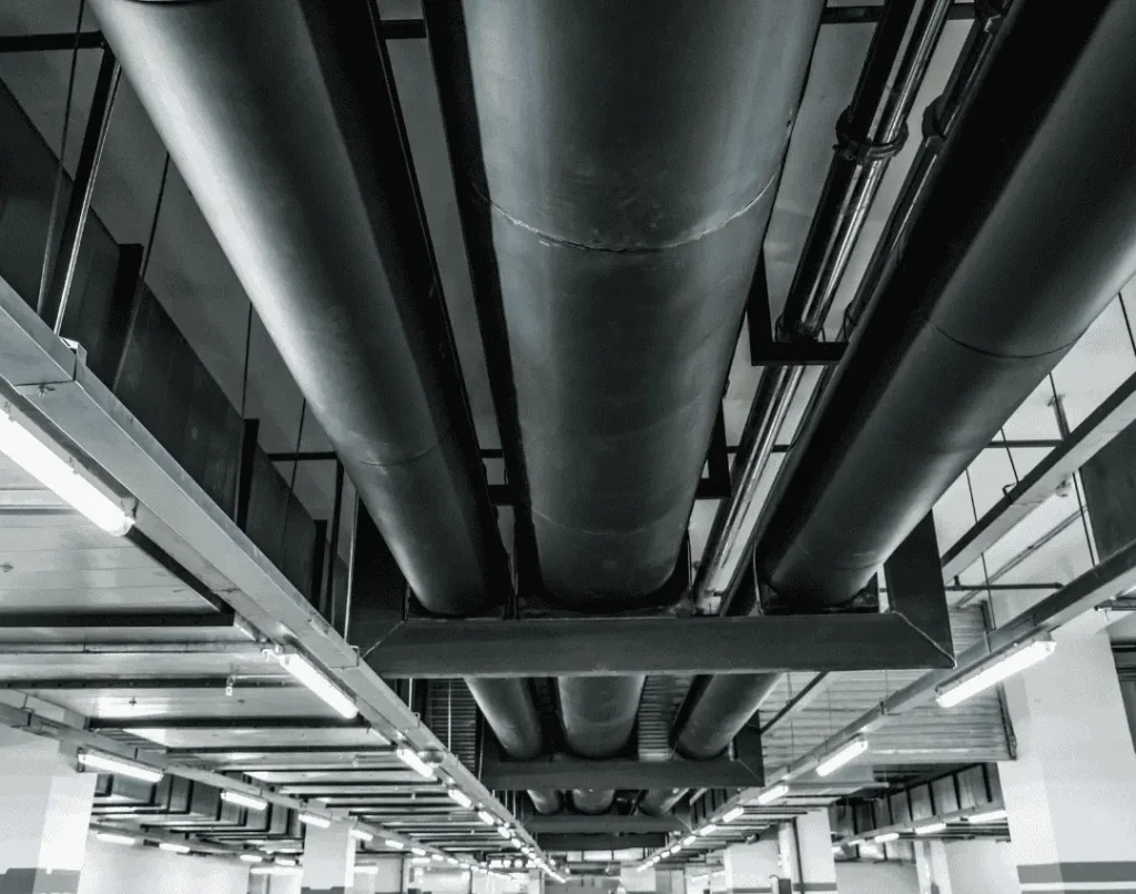 piping and structure service ksa